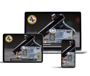 Hendrick Outdoors LLC - Online Texas License to Carry a Handgun Class